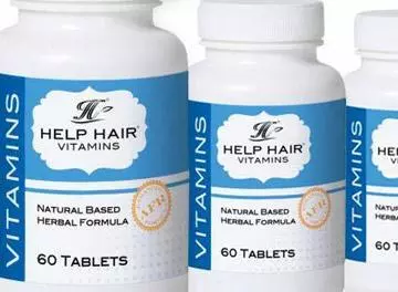 help hair vitamins
